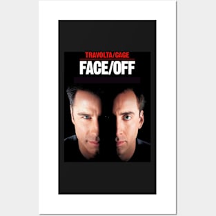 FACE OFF Posters and Art